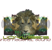 lion vibes logo