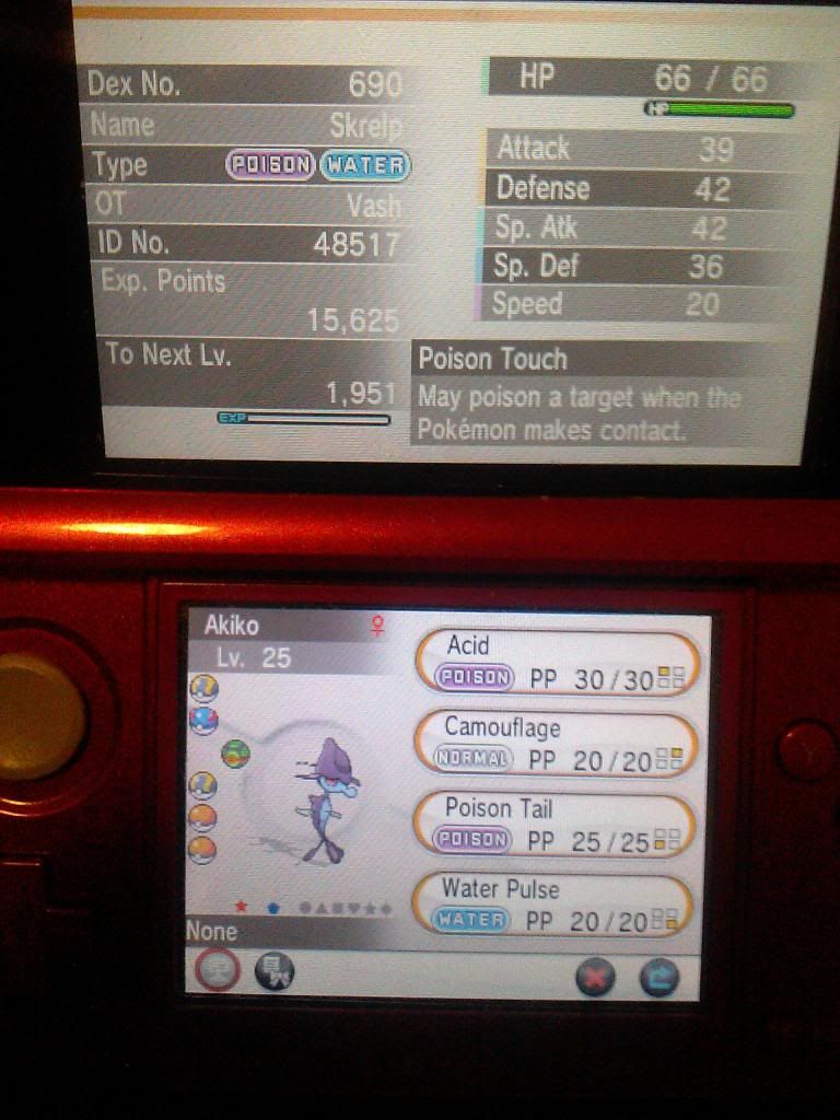 [PokeCommunity.com] Your Gen VI Shiny Pokémon
