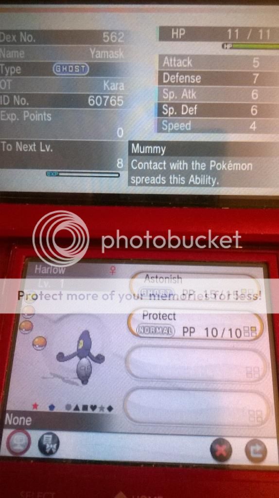 [PokeCommunity.com] Has anybody gotten a Masuda Method Shiny yet?