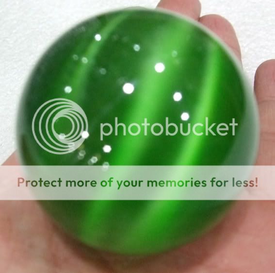 40mm Green Mexican Opal Sphere,Crystal Ball/ Gemstone  