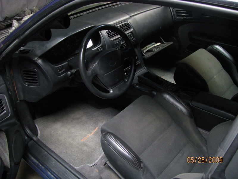 Oh Full S14 240sx Se Interior Zilvia Net Forums Nissan