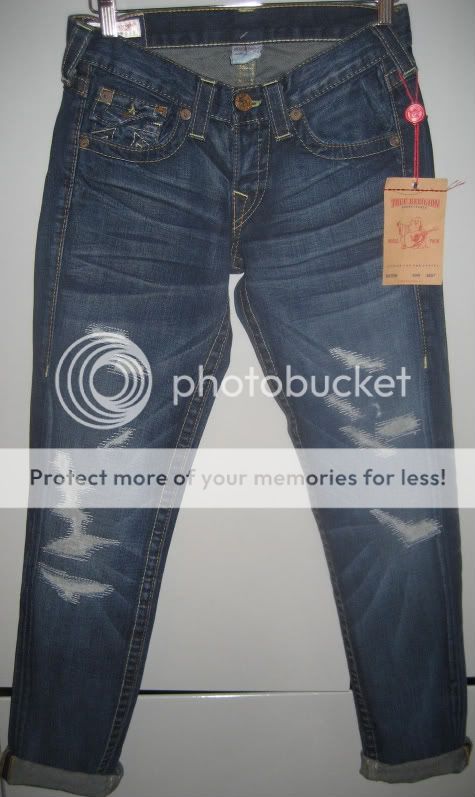 vintage dark wash with reinforced distress areas retail $ 341 this 