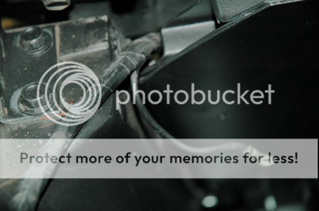 headlight wiring harness routing - 65 convertible - CorvetteForum