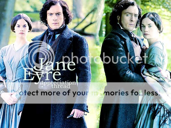 Television & Reality TV - Jane Eyre #1: Because her home was with Mr ...