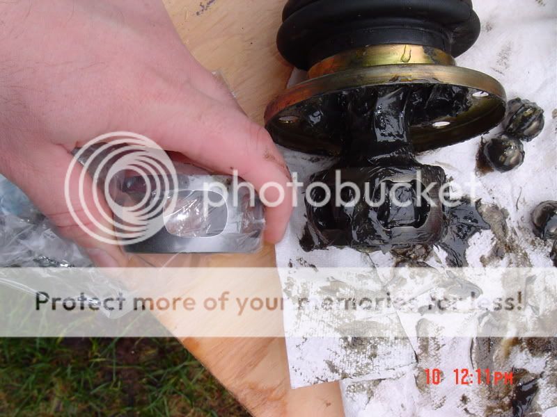 Pictures of CV Joints/ Shafts