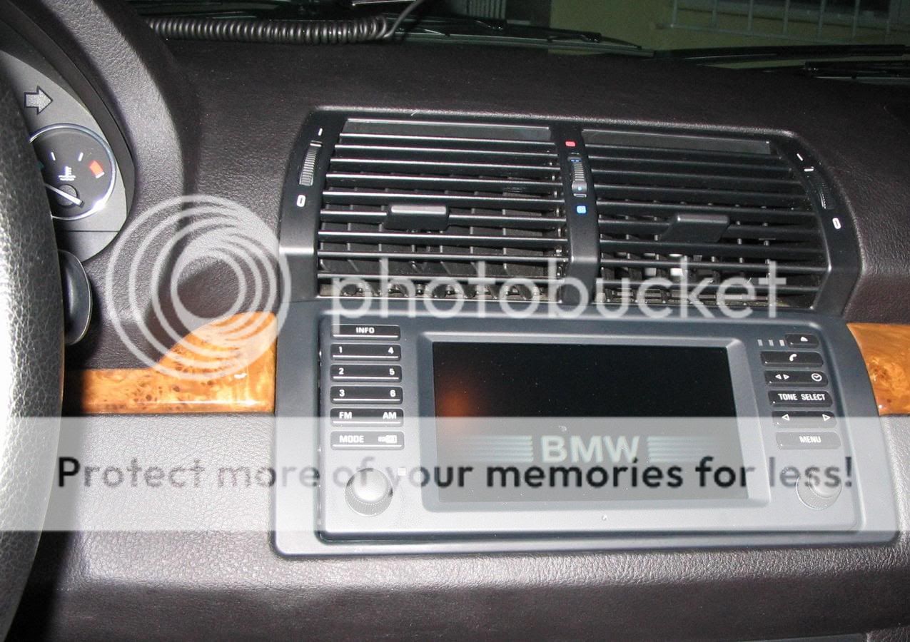 FS:OEM BMW GPS Navigation Screen 16:9 Monitor E39 E38 X5 | BimmerFest ...