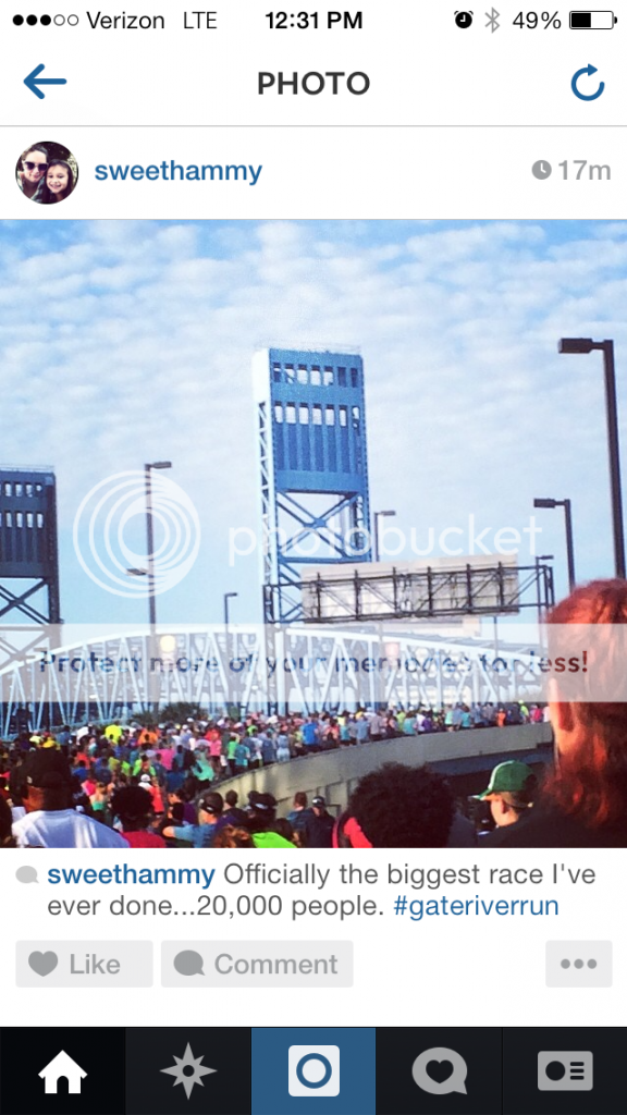2014 Gate River Run 15K