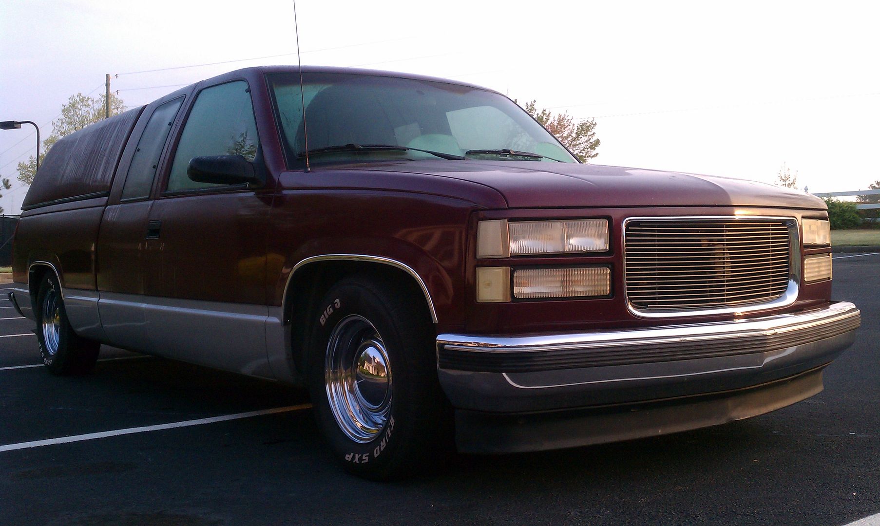 Newbie From Suwanee, Ga With A 94 Gmc Sierra - New Member Introductions ...