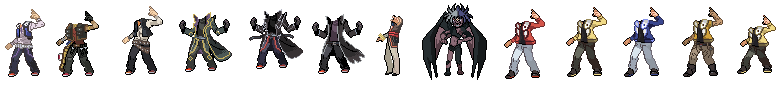 [PokeCommunity.com] mikes sprites