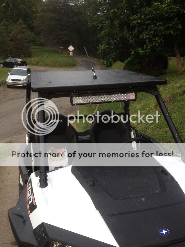 Custom/Homemade stereo ideas? | Polaris RZR Forum - RZR Forums.net