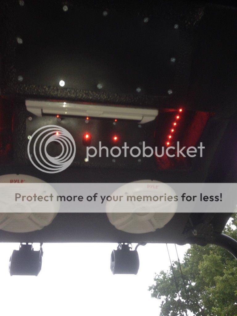 Custom/Homemade stereo ideas? | Polaris RZR Forum - RZR Forums.net