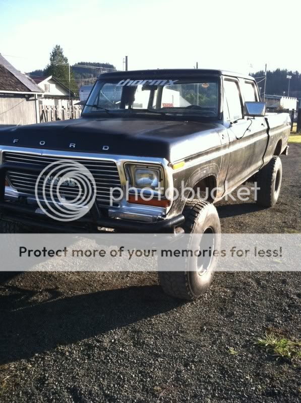 New Project 79 Crewcab Ford Truck Enthusiasts Forums 