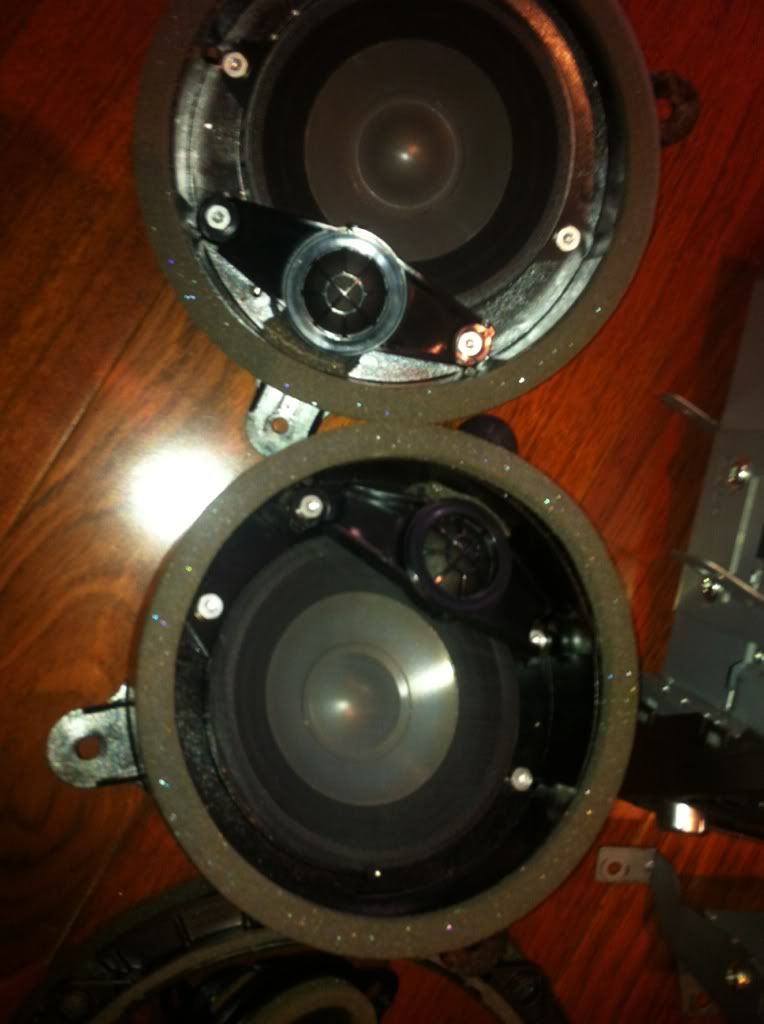 FS (For Sale) Harman Kardon Speaker setup and head unit NASIOC