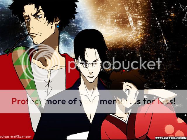 samuri champloo bg4 Pictures, Images and Photos