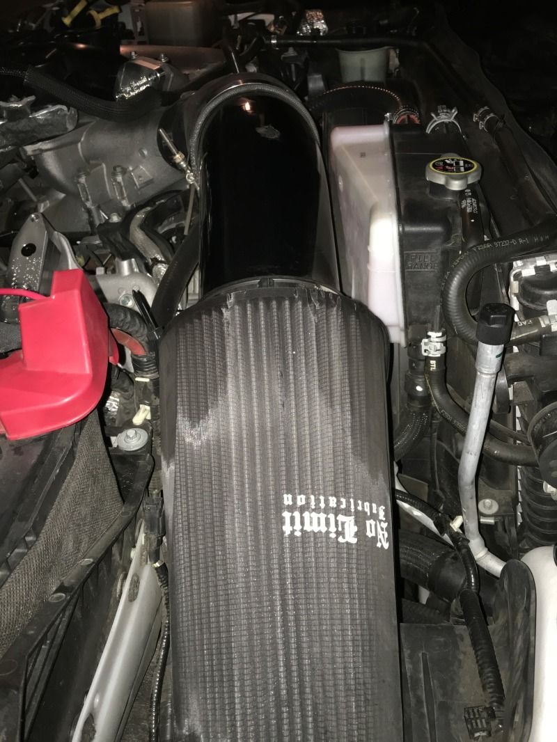 6.7 Powerstroke Problems >> No limit Stage 2 Intake Problems - Ford Powerstroke Diesel Forum 6.7 Powerstroke Problems >> No limit Stage 2 Intake Problems - Ford Powerstroke Diesel Forum