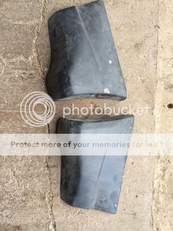 R32 Rear Spats | Driftworks Forum