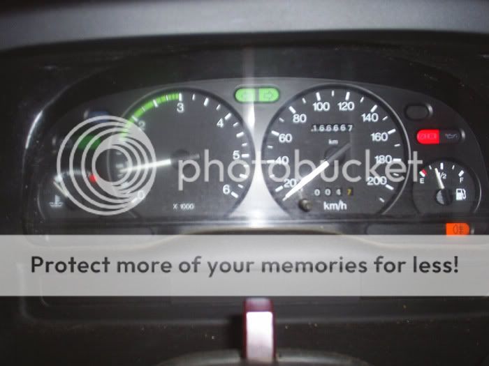 Ford Transit Forum • View topic mk 5 smiley clocks in a mk 3 dash