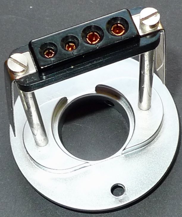 SME 3009 tonearm Sub Assembly EARLY vertical connector type  