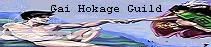 Gai for Hokage! ((Naruto FanGuild)) banner