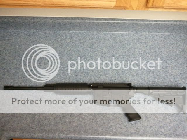 My KISS AR Build - Calguns.net