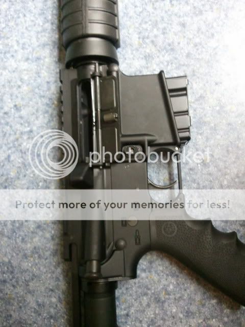 My KISS AR Build - Calguns.net