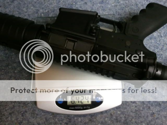 My KISS AR Build - Calguns.net